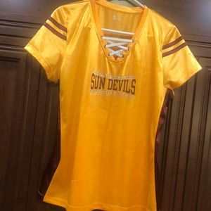 Silky ASU shirt
